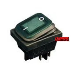 070244.19AV - INTERRUTTORE LUMINOSO 4C.30X22 CON PROTEZIONE