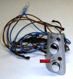 070391.03BI - INTERRUTTORE GRUPPO COMPLETO CAFFÈ/ VAPORE