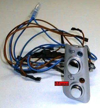 070391.03BI - INTERRUTTORE GRUPPO COMPLETO CAFFÈ/ VAPORE