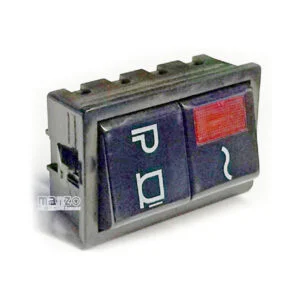 070601.00GA - INTERRUTTORE DOPPIO ESPRESSO