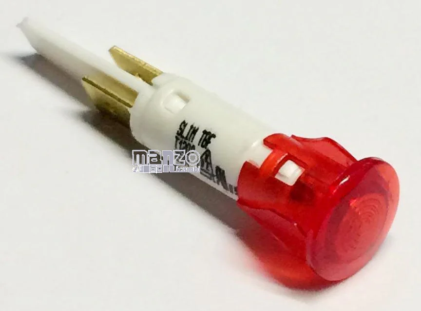 071001.00AV - SPIA ROSSA  &Oslash; 8MM