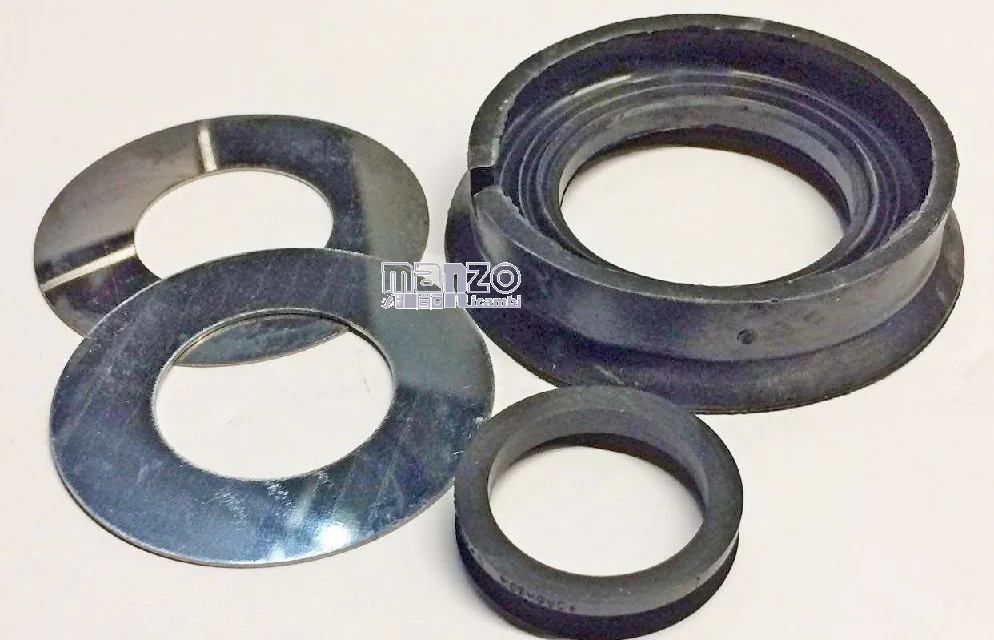 099450.00ME - ANELLO TENUTA KIT MARGHERITA 800G.