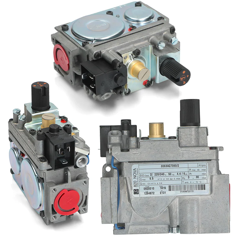 121137.00AV - VALVOLA SIT NOVA 820 REG.P/CIE 0.820.010