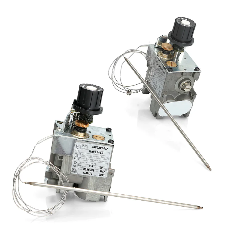 121180.00AV - VALVOLA EUROSIT 110° -190°C D5 0630313/332/334