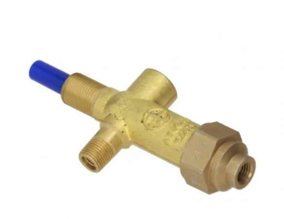 121185.03AV - VALVOLA GAS PER RUBINETTO SIT