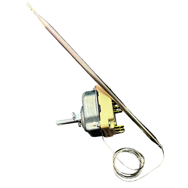 123010.00AV - TERMOSTATO 100°-192° EGO TRIFASE 6CONT.