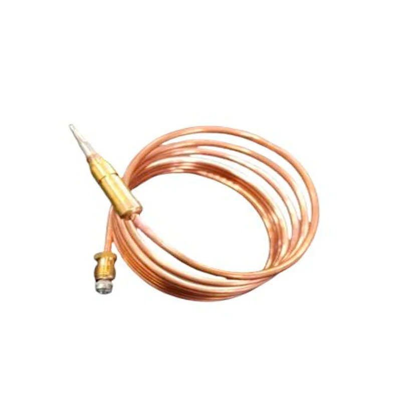 TERMOCOPPIA .120 CM PER FORO A INNESTO TONDO