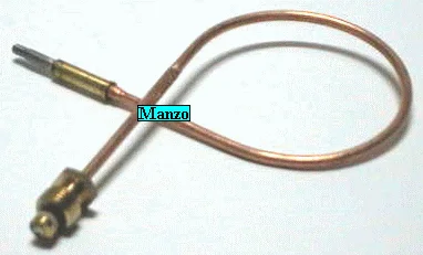 125073.00AV - TERMOCOPPIA SCALDINI.30CM JUNKER