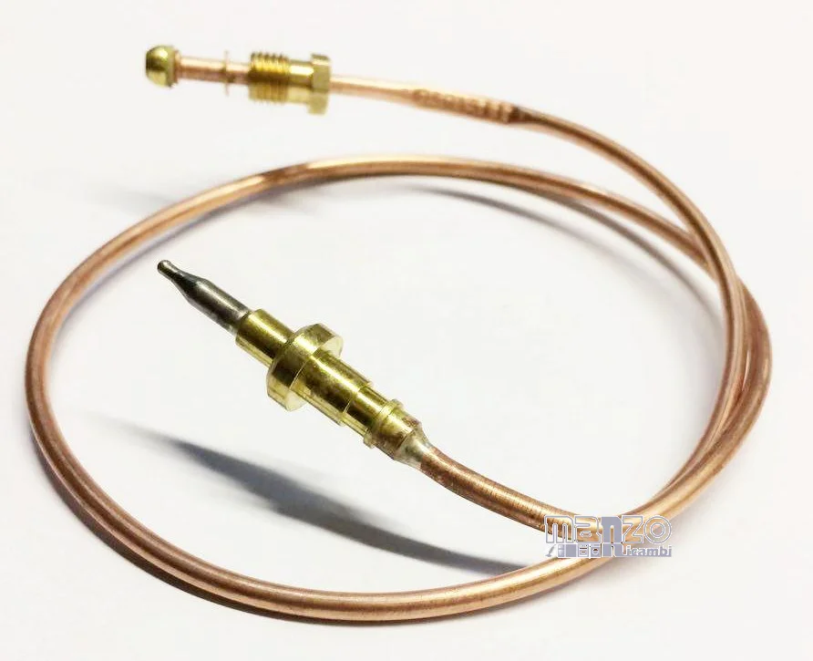 125150.03CY - TERMOCOPPIA . 45CM  &Oslash; 6 CON DADO