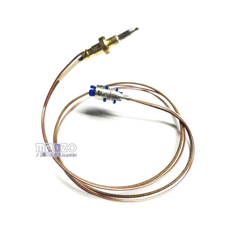 125151.03CY - TERMOCOPPIA . 50CM  &Oslash; 5/10 H.35 MAGNETE CLIP