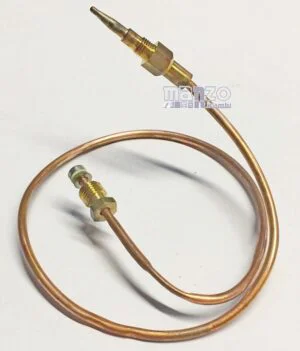 125400.00AV - TERMOCOPPIA FILETTATA 45CM PIANO COTTURA