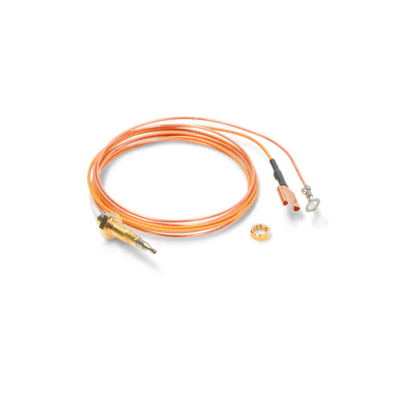 125452.00ME - TERMOCOPPIA FILETTATA CON FASTON + OC .90CM  &Oslash; 6X0.75