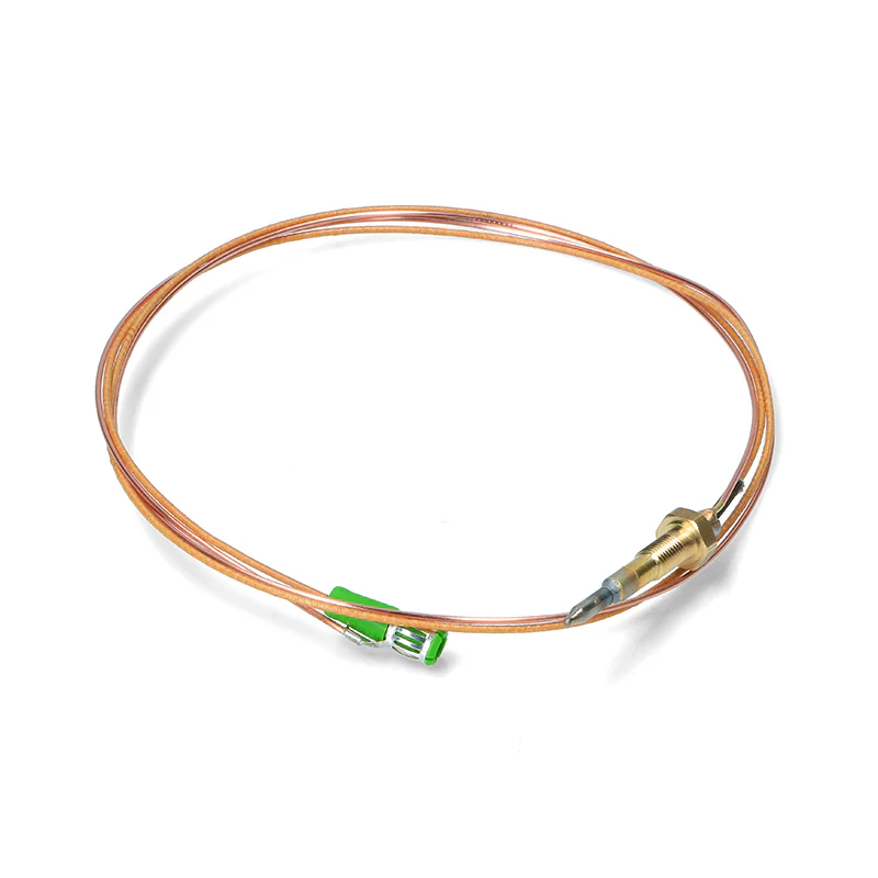 125453.03ME - TERMOCOPPIA FILETTATA 75CM INNESTO TONDO