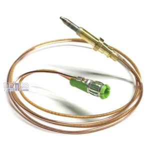 125455.03ME - TERMOCOPPIA 60 CM INNESTO TONDO  &Oslash; 6X40