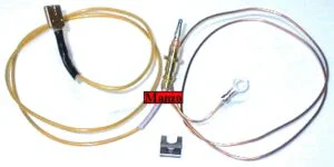 125702.03SM - TERMOCOPPIA CON FASTON + OC CM60  &Oslash; 5.5