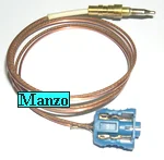 125800.00ZA - TERMOCOPPIA ATTACCO A JACK 520M.H.35M