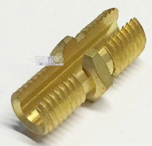 125900.00AV - RACCORDO OTTONE MASCHIO X TERMOCOPPIA