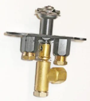 126070.00DL - FIAMMA PILOTA A 3 FIAMMA STUFA DE LONGHI