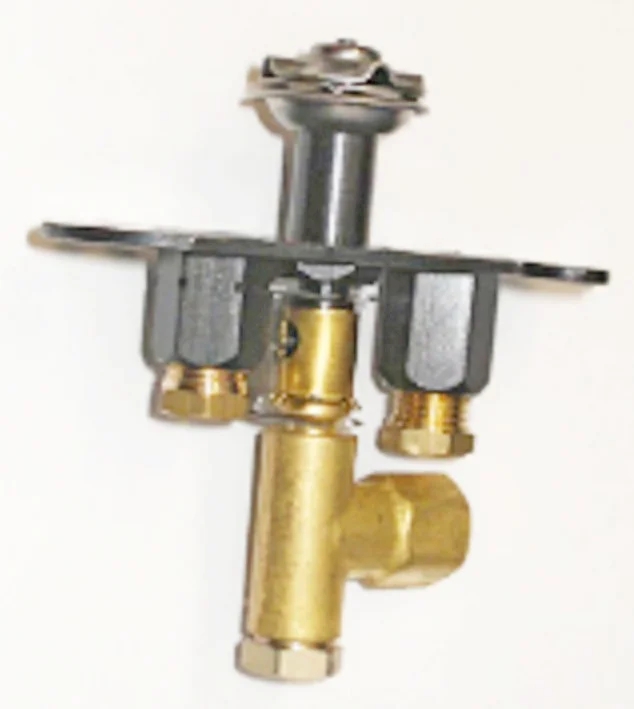 126070.00DL - FIAMMA PILOTA A 3 FIAMMA STUFA DE LONGHI