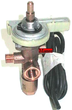 135006.03DL - RUBINETTO X CATALITICA 3VIE+ ACCENSIONE