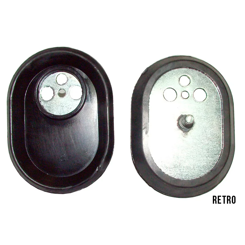 140004.00ME - FLANGIA SCALDABAGNO L/PAR. CON GUARNIZIONE