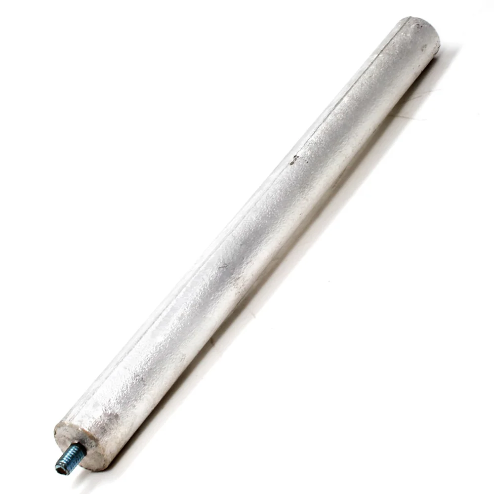 140054.00AV - ANODO MAGNESIO FILETTO  &Oslash; 6MM. 250MM