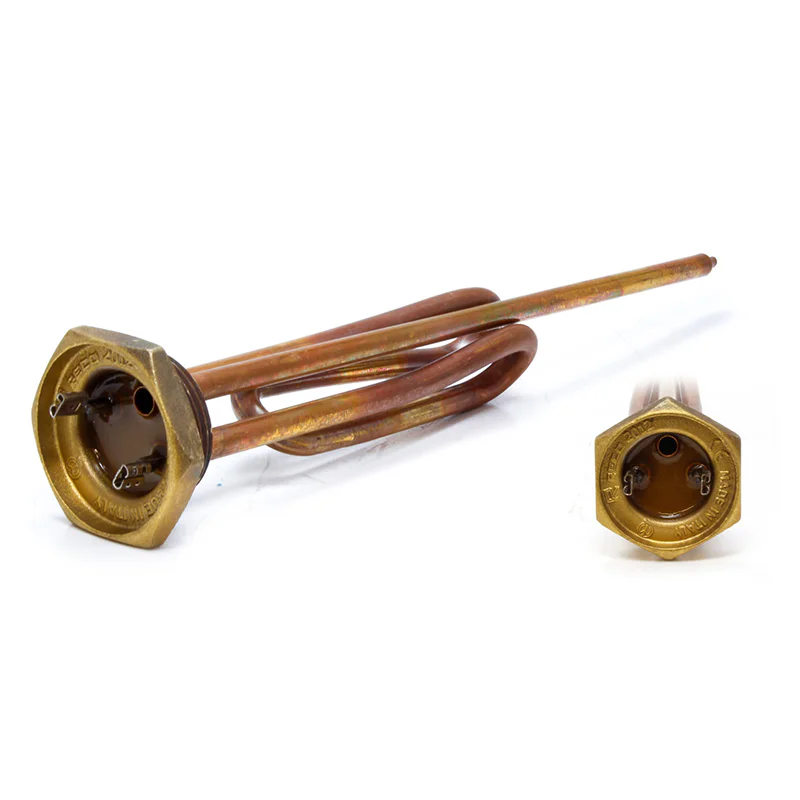 140172.00AV - RESIST.SCALDABAGNO FILETTATA RICURVA 2000W