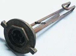 140181.04OC - RESIST.SCALDABAGNO 21/2 RICURVA 1500W