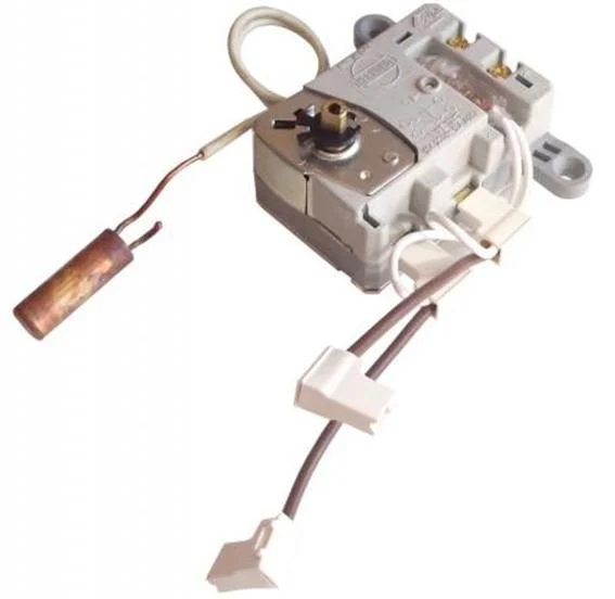 140212.00AV - TERMOSTATO SCALDABAGNO A BULBO TBST