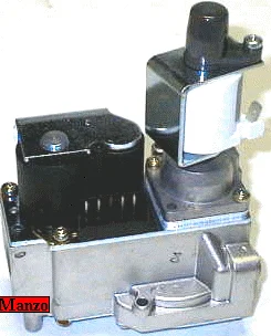 142402.03VA - VALVOLA GAS KPL VM/VMW . . . /1 H