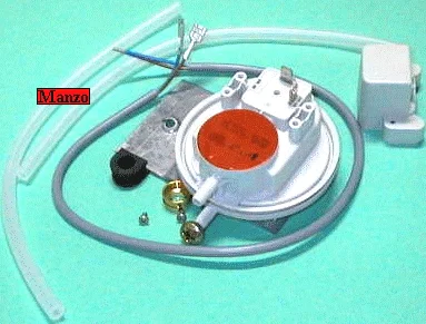 142900.03VA - PRESSOSTATO ARIA 242