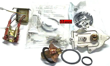 143010.03VA - MANUTENZIONE VALVOLA 3 VIE T3 W KIT