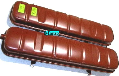 143012.03VA - VASO ESPANSIONE T3 - 15 L VKS2