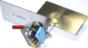 143018.03VA - MICROINTERRUTTORE BAN &Oslash; MAG. T350