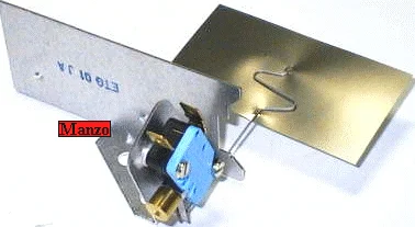 143018.03VA - MICROINTERRUTTORE BAN &Oslash; MAG. T350