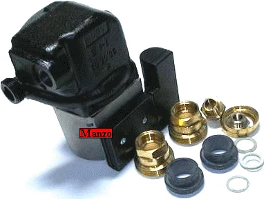 144821.03VA - POMPA TB-T3 VP5 CON RACCORDO