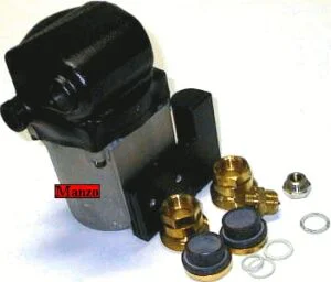 144822.03VA - POMPA TB-T3 VP6 CON RACCORDO