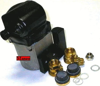 144822.03VA - POMPA TB-T3 VP6 CON RACCORDO