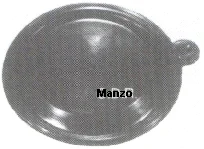 146133.00AV - MEMBRANA CALDAIA MURALE CHAFFOTEAUX