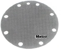 146315.00AV - MEMBRANA SCALDINO  &Oslash; 90 FARGAS