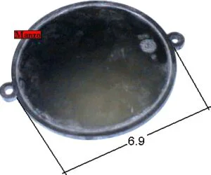 146873.03VA - MEMBRANA SCALDINO 250-400/7-8