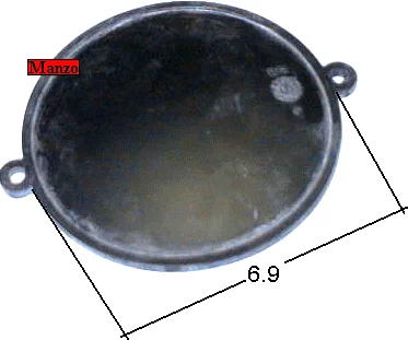 146873.03VA - MEMBRANA SCALDINO 250-400/7-8