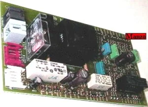 149966.03VA - PANNELLO ACCENSIONE MAG T 350/9