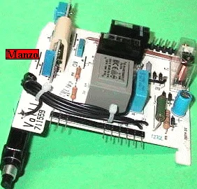 149967.03VA - PANNELLO ACCENSIONE VC-VCW