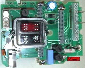 149970.03VA - PANNELLO PULSANTIERA TB