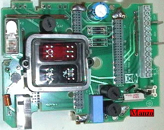 149970.03VA - PANNELLO PULSANTIERA TB