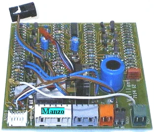 149972.03VA - PANNELLO COMANDI MAG. T350/9