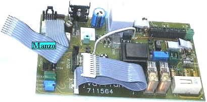 149975.03VA - PANNELLO COMANDI VMW 180-240