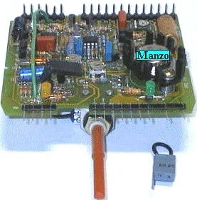 149977.03VA - PANNELLO REGOLAZIONE VC-VCW/11