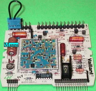 149978.03VA - PANNELLO REGOLAZIONE HY